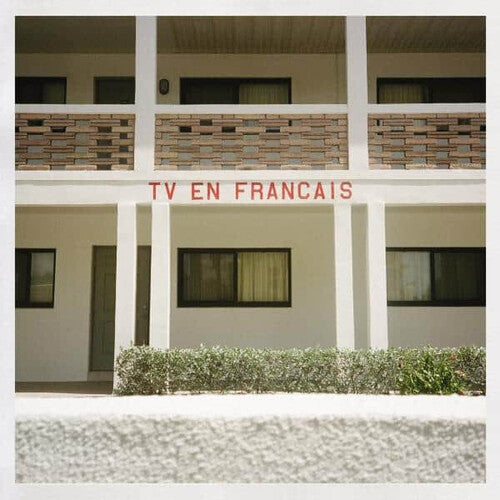 We Are Scientists - TV En Francais: 10th Anniversary - Expanded 'Veggie Plate' Green Colored Vinyl