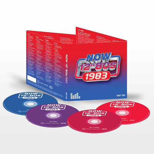Now 12-Inch 80's: 1983-Part 2/ Various - Now 12-Inch 80's: 1983-Part 2 / Various
