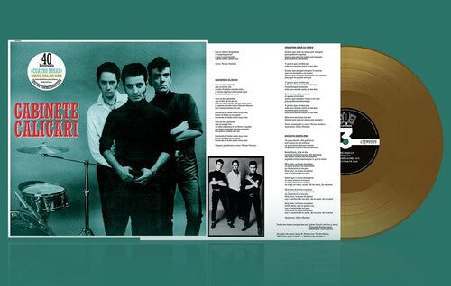 Gabinete Caligari - Cuatro Rosas