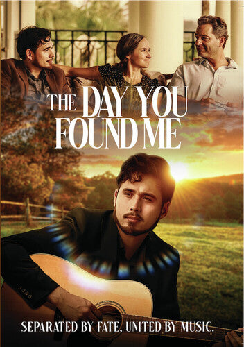Day You Found Me / (Mod AC3)