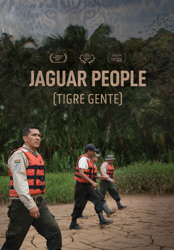 Jaguar People (Tigre Gente) / (Mod)