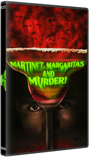 Martinez Margaritas & Murder / (Mod)