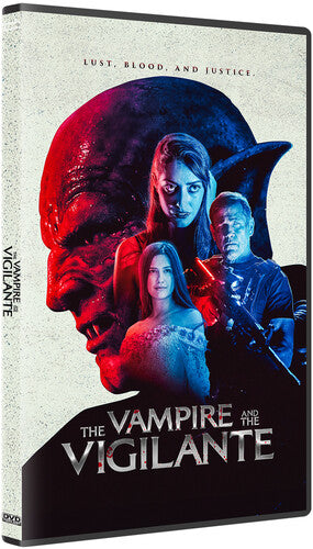 Vampire & The Vigilante / (Mod)