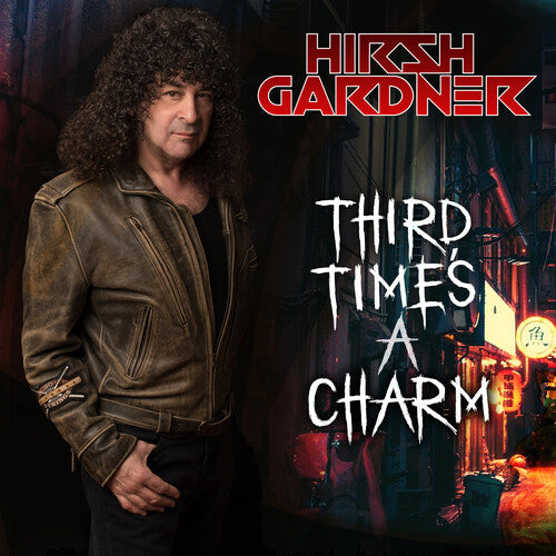 Hirsh Gardner - Three Times A Charm