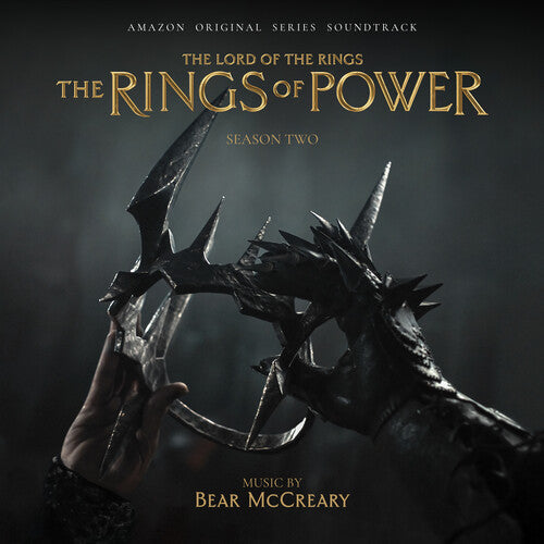 Bear McCreary - The Lord of the Rings: The Rings of Power (Season 2: Amazon Original   Series Soundtrack)