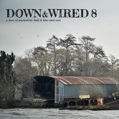 Down & Wired/ Various - Down & Wired 8 (Various Artists)