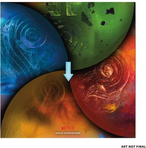 Takeshi Furukawa - Avatar: The Last Airbender (Original Soundtrack)