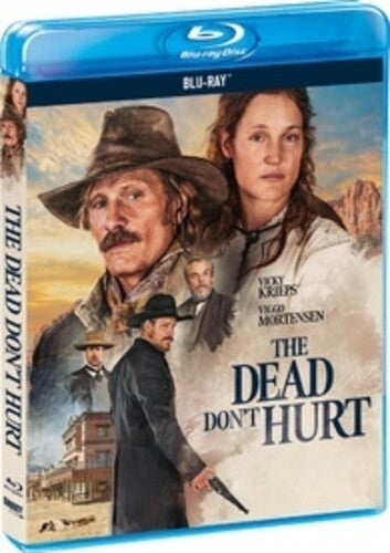 Dead Don't Hurt /