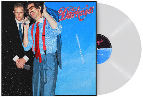 Darkness - Dreams On Toast