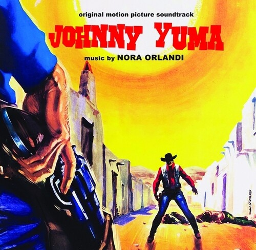 Nora Orlandi - Johnny Yuma