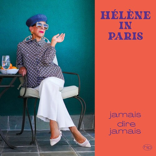 Helene in Paris - Jamais Dire Jamais