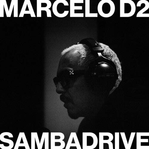Marcelo D2/ Sambadrive - Direct-To-Disc