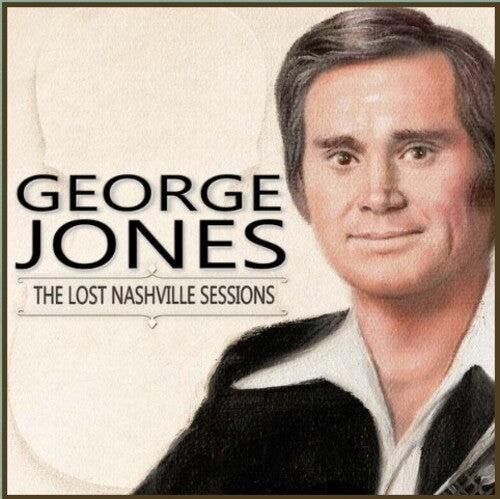 George Jones - The Lost Nashville Sessions