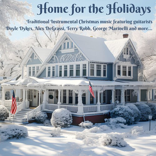 Home for the Holidays/ Various - Home For The Holidays (Various Artists)