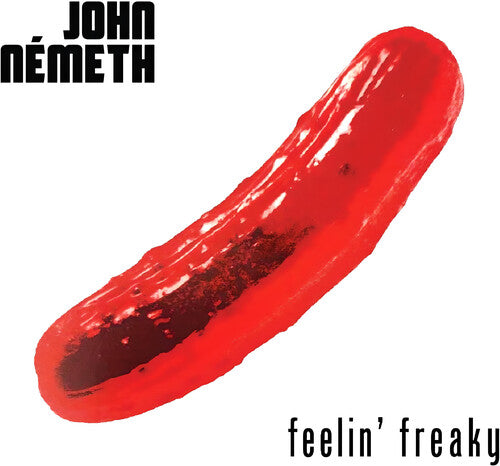 John Nemeth - Feelin' Freaky