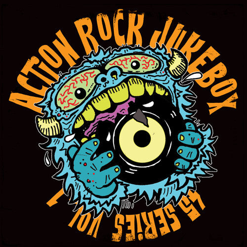 Action Rock Jukebox 45 Series 1/ Various - Action Rock Jukebox 45 Series 1 (Various Artists)