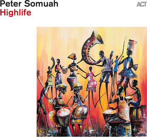 Peter Somuah - Highlife