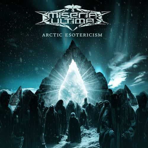 Miseria Ultima - Arctic Esotericism