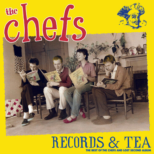 The Chefs - Records And Tea: The Best Of The Chefs And Lost Second Album
