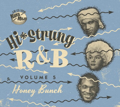 Hi Strung R&B Volume 5: Honey Bunch/ Var - Hi Strung R&B Volume 5: Honey Bunch