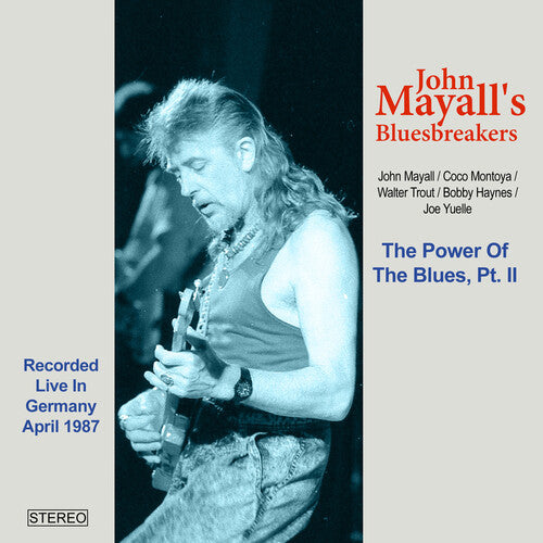 John Mayall & Bluesbreakers - The Power Of The Blues Part II