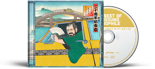 Best of Evosound Audiophile/ Various - The Best of Evosound Audiophile (MQA-CD)