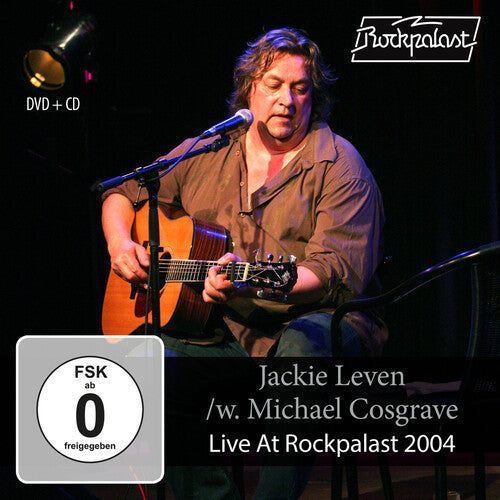 Jackie Leven / Michael Cosgrave - Live At Rockpalast 2004