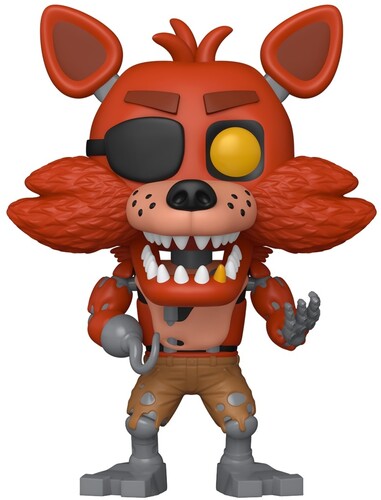 Funko POP! Games: Five Nights at Freddy's - Foxy, 10th Anniversary (FNAF)