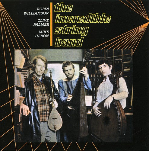 Incredible String Band - Incredible String Band