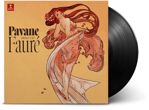 Pavane - Best of Faure/ Various - Pavane - Best of Faure (Various Artists)