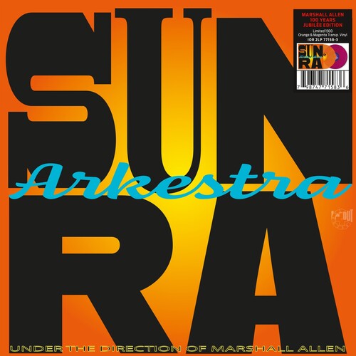 Sun Ra Arkestra - Lights On A Satellite