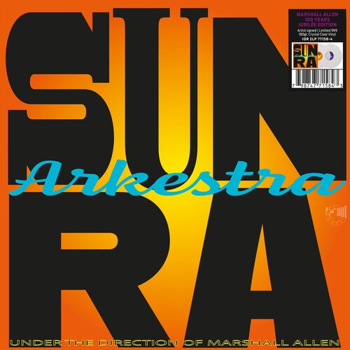 Sun Ra Arkestra - Lights On A Satellite