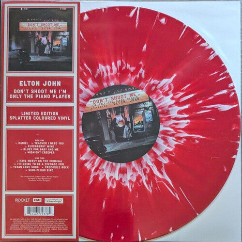 Elton John - Don't Shoot Me I'm Only The Piano Player
