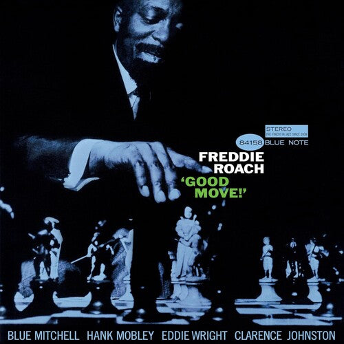 Freddie Roach - Good Move (Blue Note Tone Poet Series)