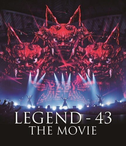 Babymetal Legend - 43 The Movie