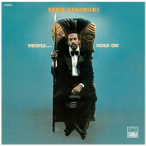 Eddie Kendricks - People... Hold On