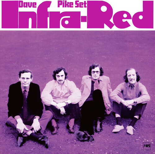 Dave Pike Set - Infra-red