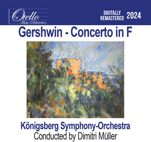 Konigsberg Symphony Orchestra - Gershwin - Concerto in F