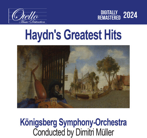 Konigsberg Symphony Orchestra - Haydn's Greatest Hits