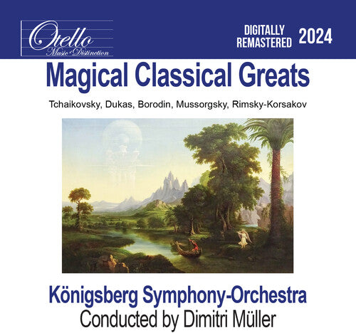 Konigsberg Symphony Orchestra - Magical Classical Greats