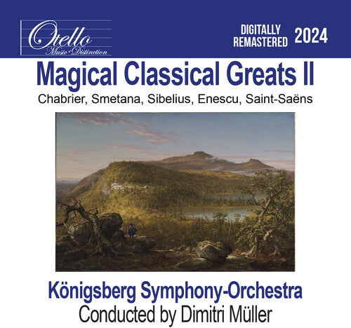 Konigsberg Symphony Orchestra - Magical Classical Greats II