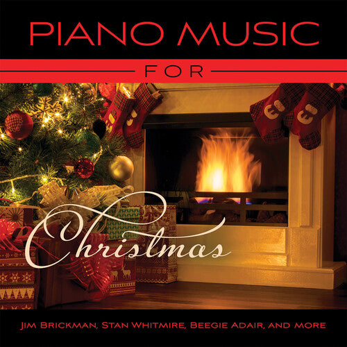 Piano Music for Christmas/ Various - Piano Music For Christmas (Various)