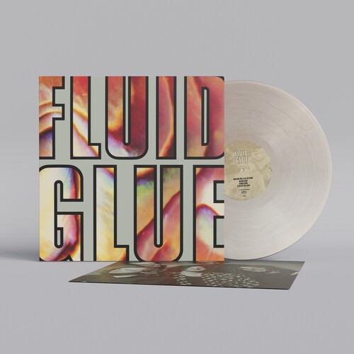 Fluid - Glue - Silver
