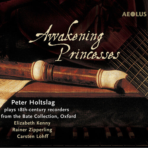 Peter Holtslag - Awakening Princesses