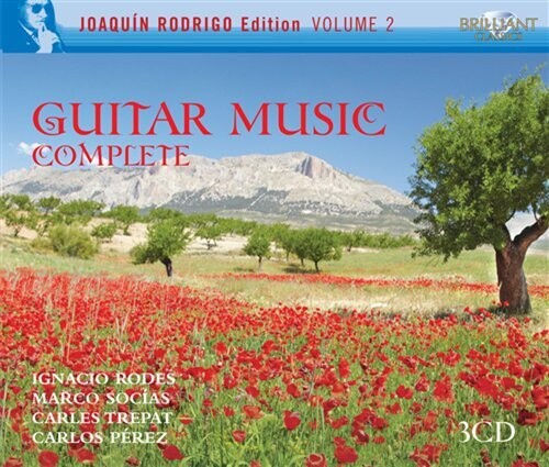 Rodes Ignacio & Socias Marco - J. Jodrigo: Musiquepourguitare 2