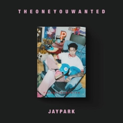 Jay Park - The One You Wanted - Jay Bum Version - incl. 80pg Photobook, 5pc Film Photo Set, Mini-Poster + Letter