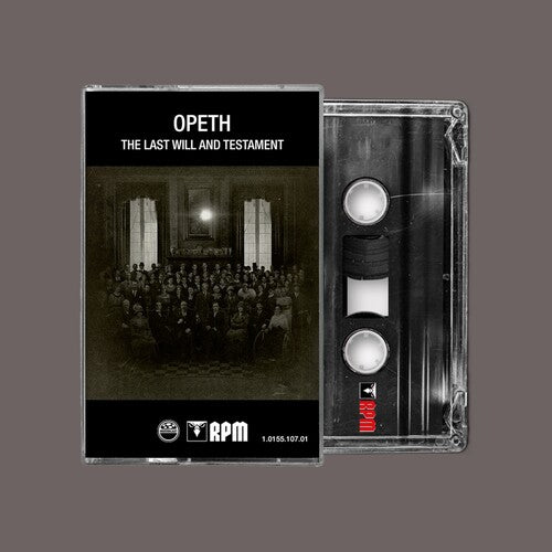 Opeth - The Last Will And Testament