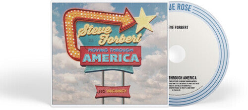 Steve Forbert - Moving Through America
