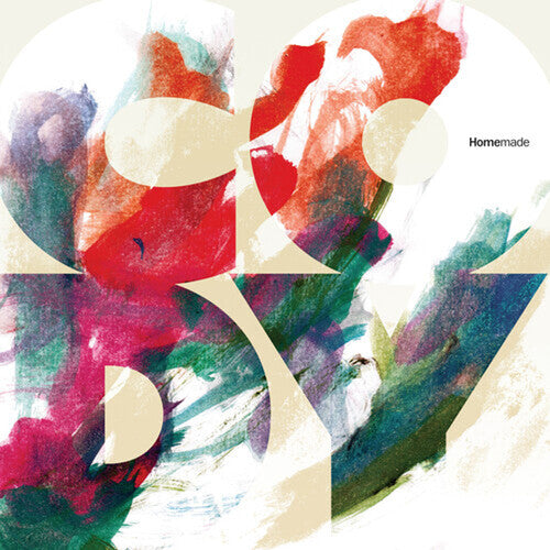 Cody Dickinson - Homemade