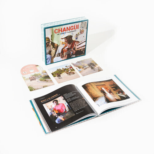 Changui: The Sound of Guantanamo/ Various - Changui: The Sound Of Guantanamo (Various Artists)